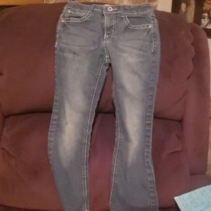 Curfew Girl Jeans